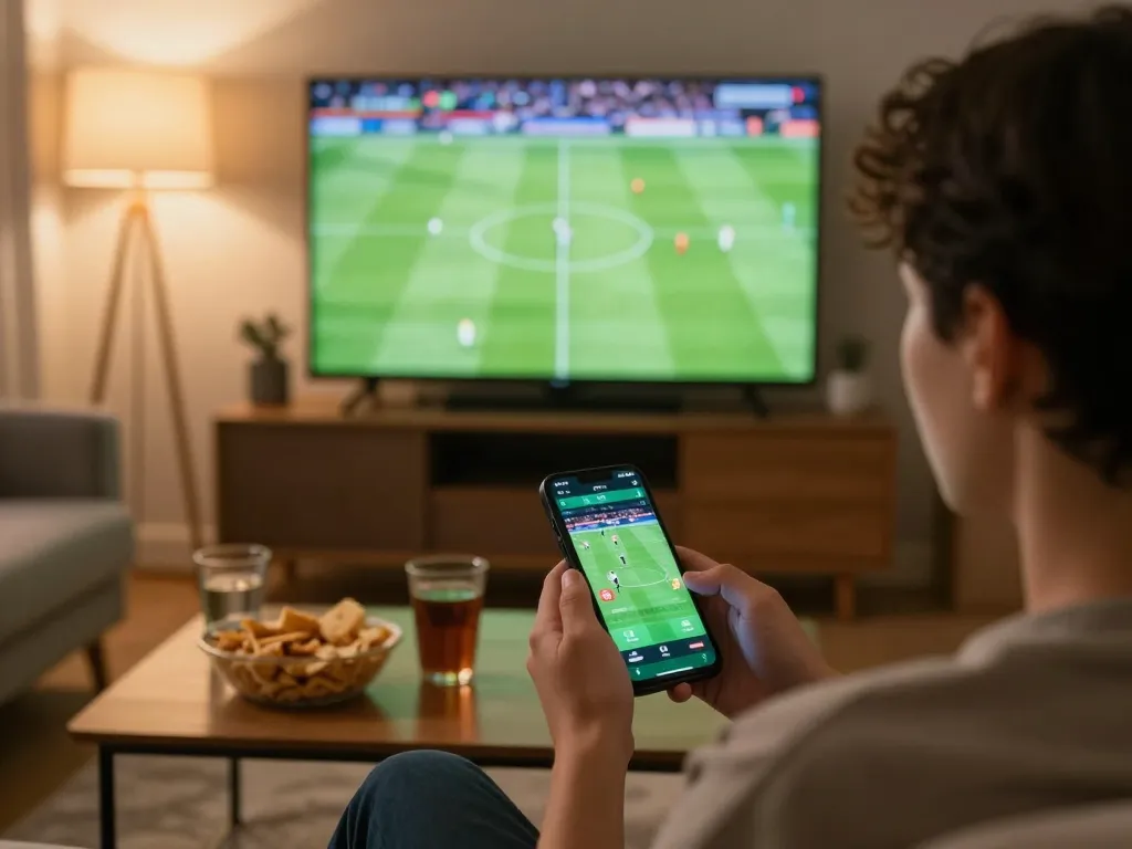 Socolive enables fans to place bets while enjoying thrilling live football matches on screen.