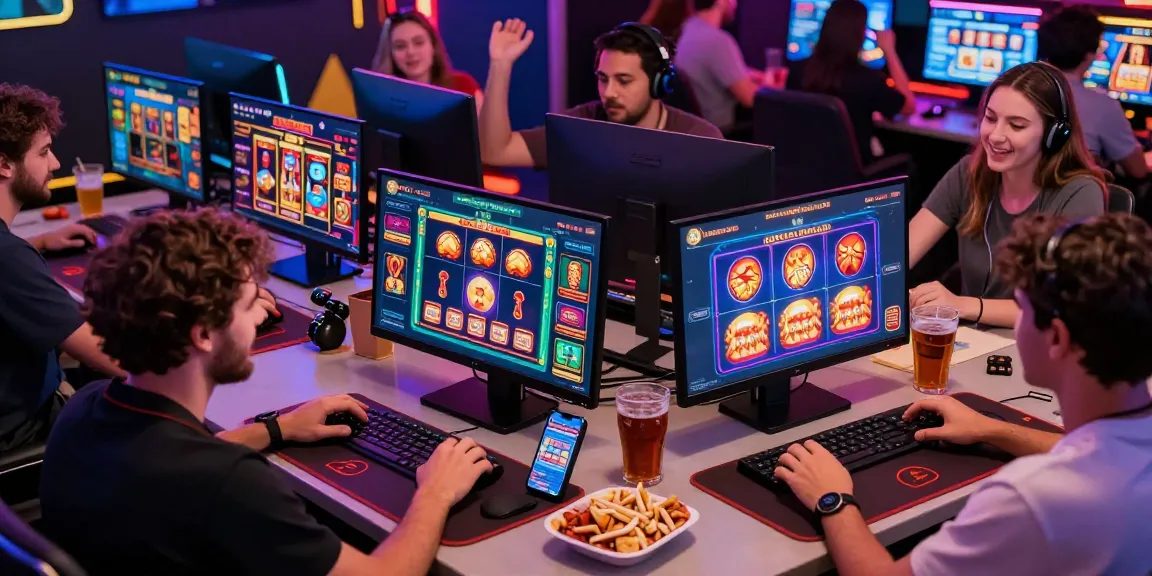 xocdia 88 online gaming scene with players enjoying vibrant casino games and interactive experiences.