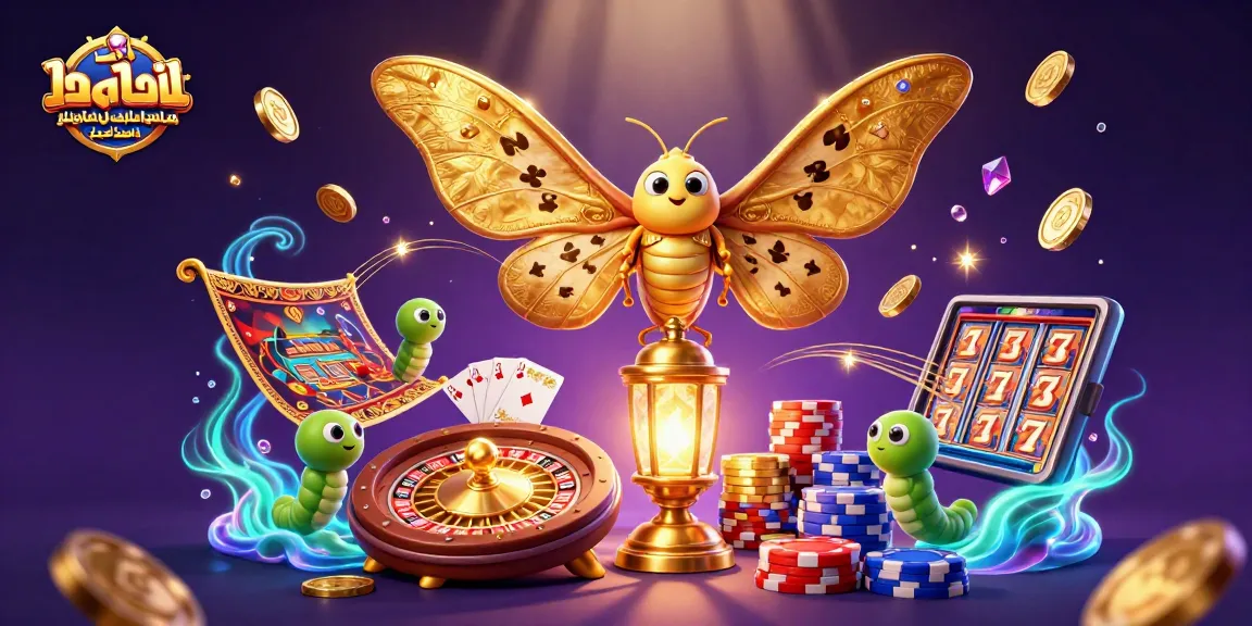 Experience the vibrant world of مانجا، مانهوا، مانهوا مترجمة, where golden coins cascade and slots spin!