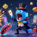 dn88 offers thrilling casino experiences with deep-sea characters showcasing dynamic jackpot wins.